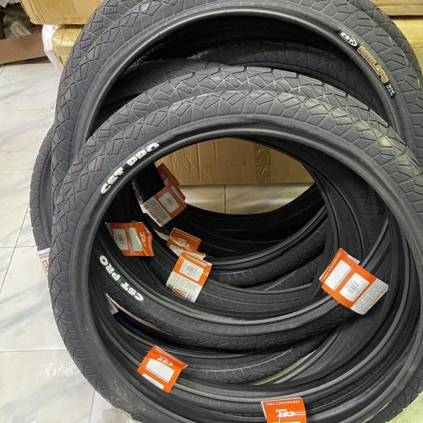 CSt pro tyre 26 Size