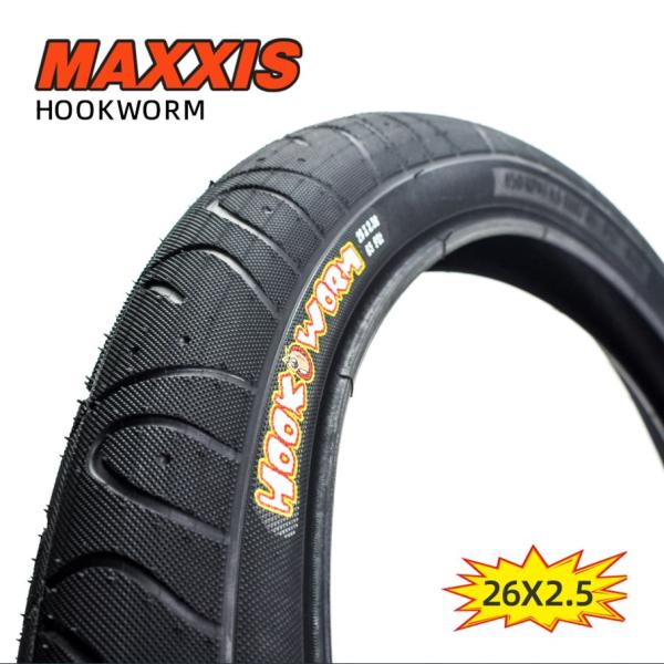 Maxxis hook warm Tyre 26