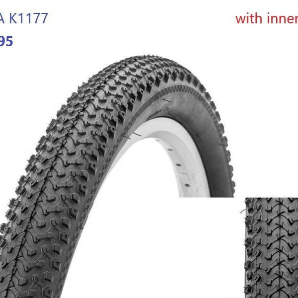 Kenda K1177 Nylon Tyre