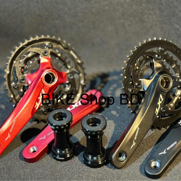 Ixf 3 speed Hollowtech Crank set